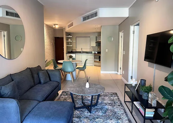 Chic Apartment In De Waterkant