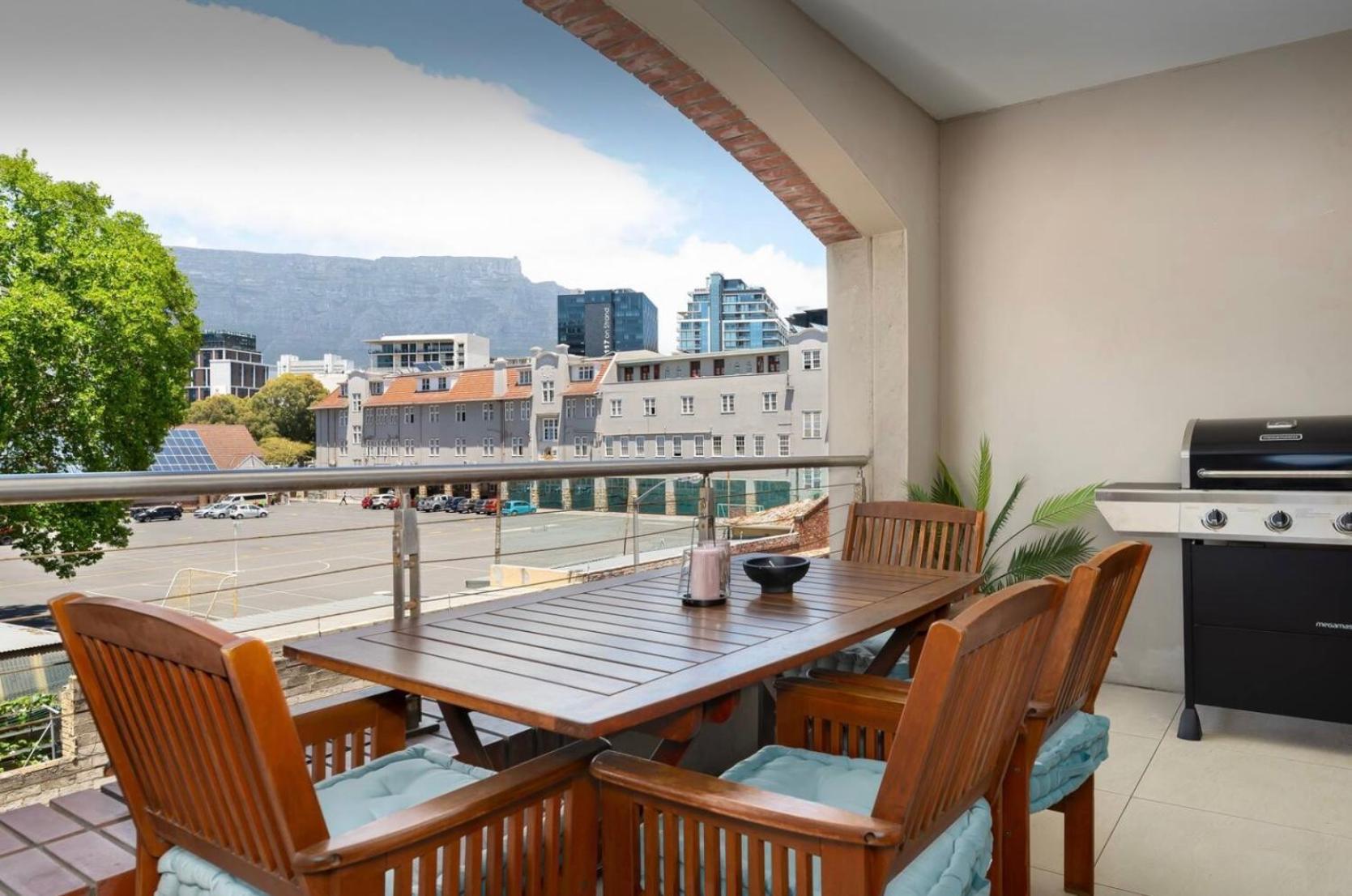 Apartment Chic In De Waterkant Cape Town