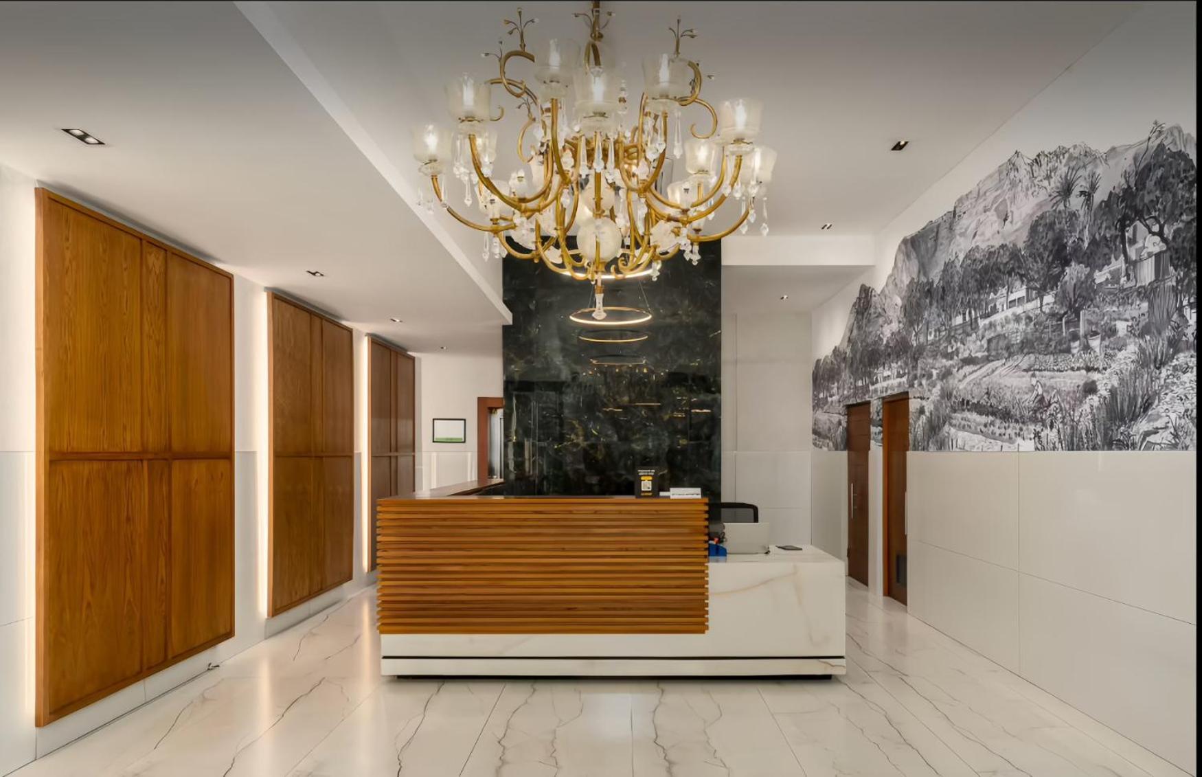 Apartment Chic In De Waterkant