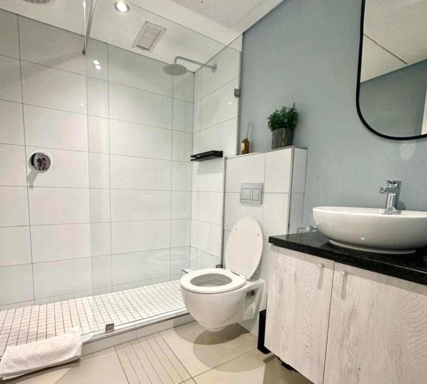 Chic In De Waterkant Apartment